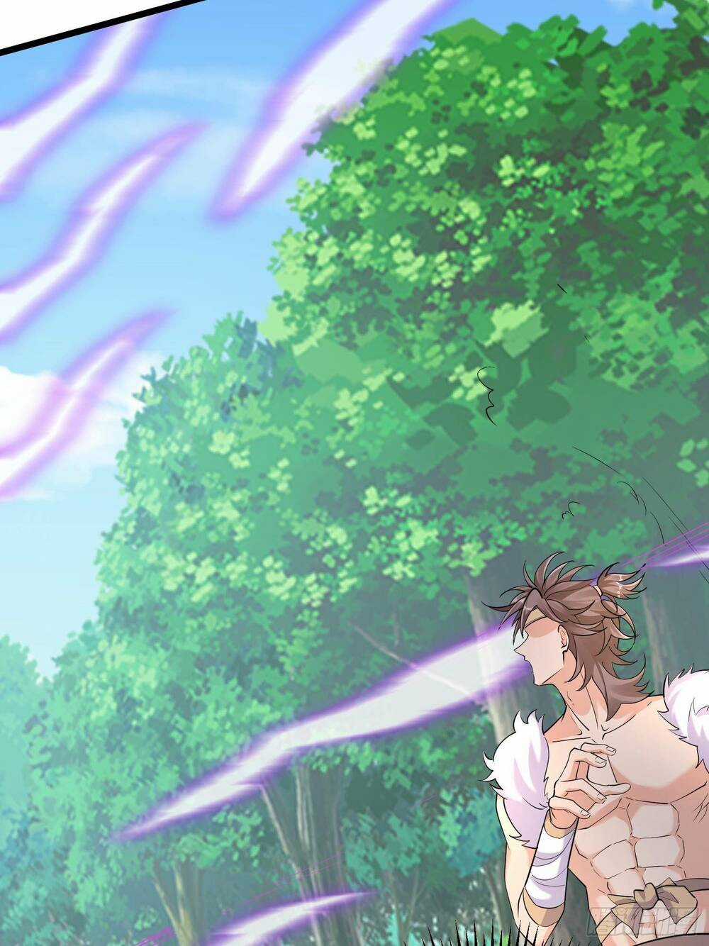 Ta Vô Địch Từ Ăn Chực Chapter 5 trang 48