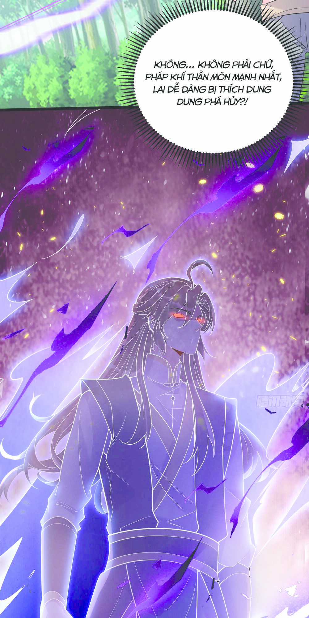 Ta Vô Địch Từ Ăn Chực Chapter 5 trang 49