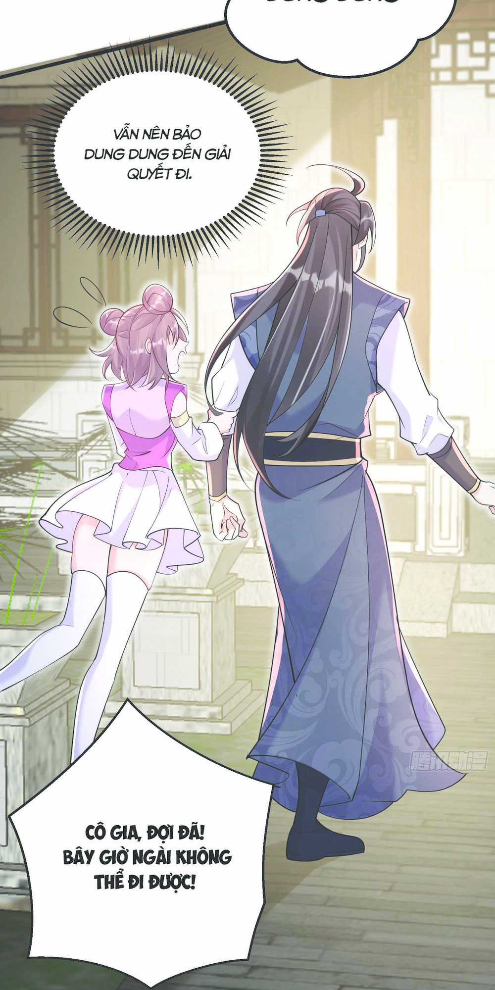 Ta Vô Địch Từ Ăn Chực Chapter 5 trang 6