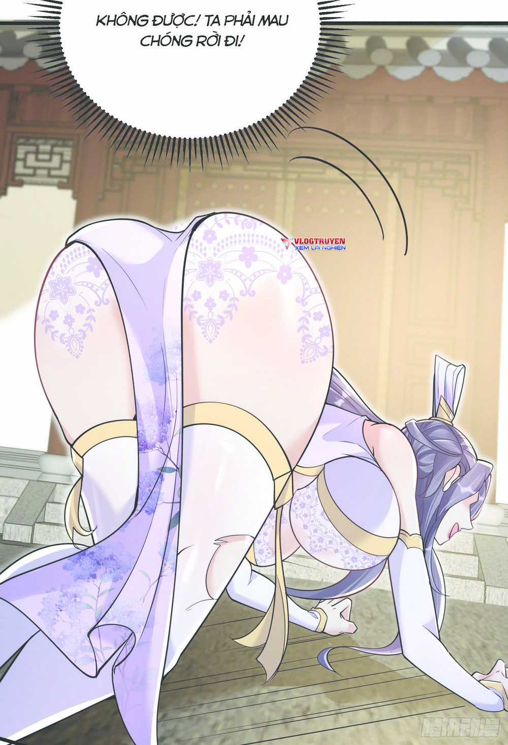 Ta Vô Địch Từ Ăn Chực Chapter 5 trang 9