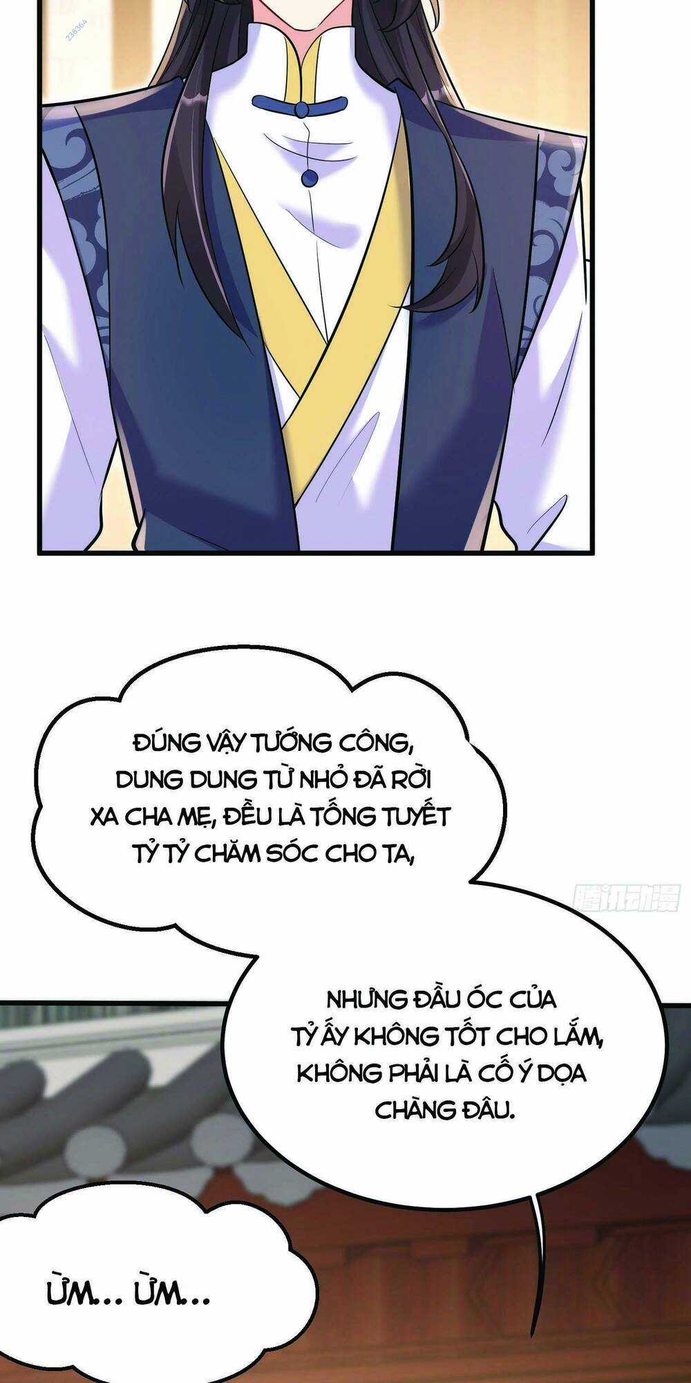 Ta Vô Địch Từ Ăn Chực Chapter 6 trang 19