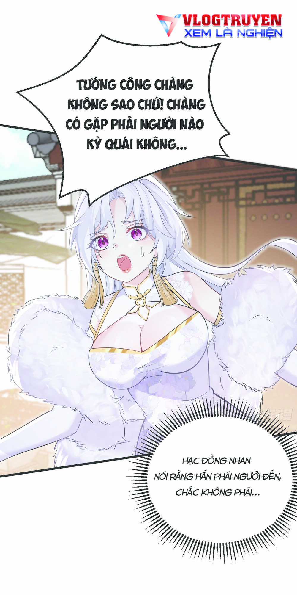 Ta Vô Địch Từ Ăn Chực Chapter 6 trang 2