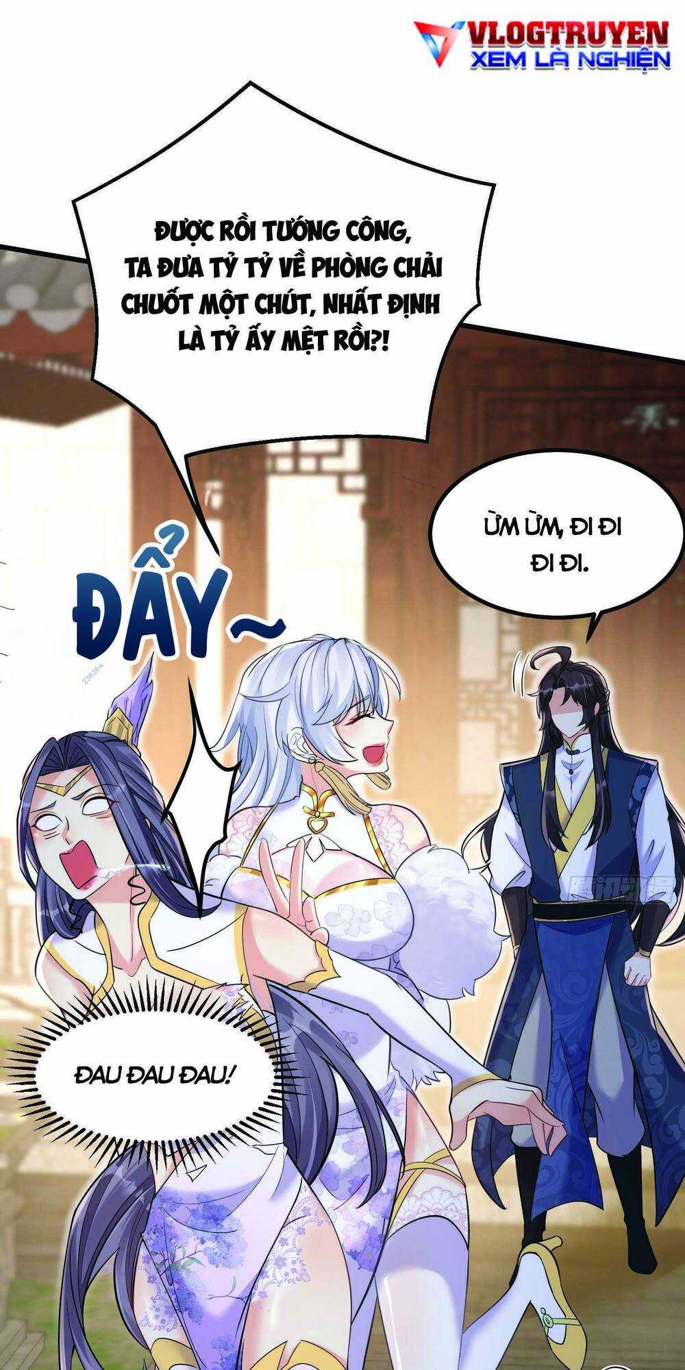 Ta Vô Địch Từ Ăn Chực Chapter 6 trang 23