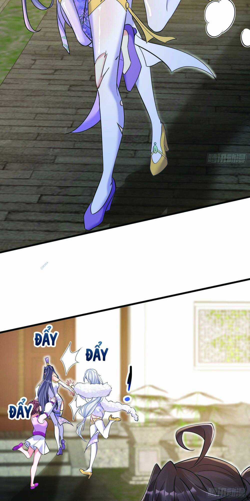 Ta Vô Địch Từ Ăn Chực Chapter 6 trang 24