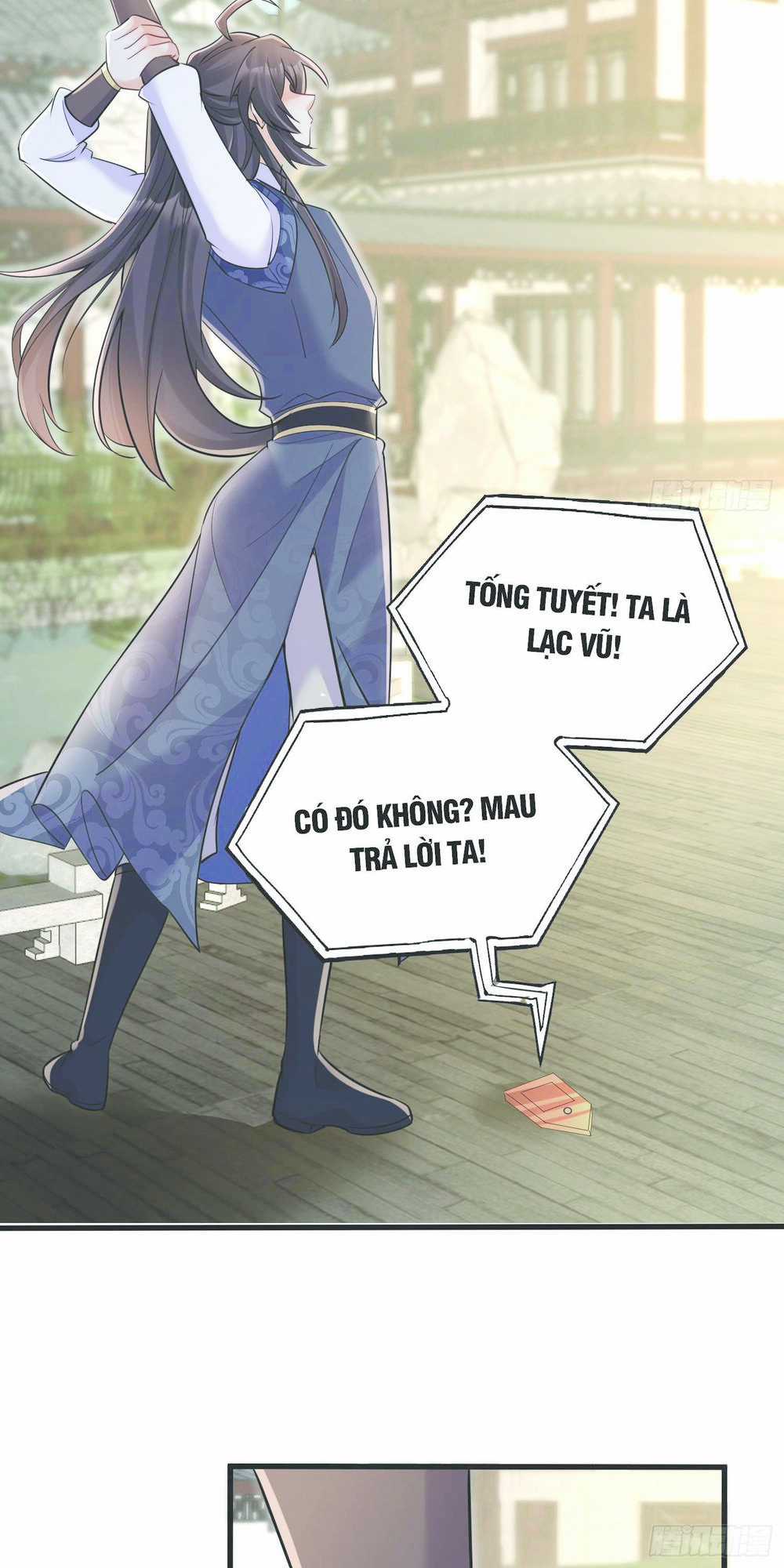 Ta Vô Địch Từ Ăn Chực Chapter 6 trang 26