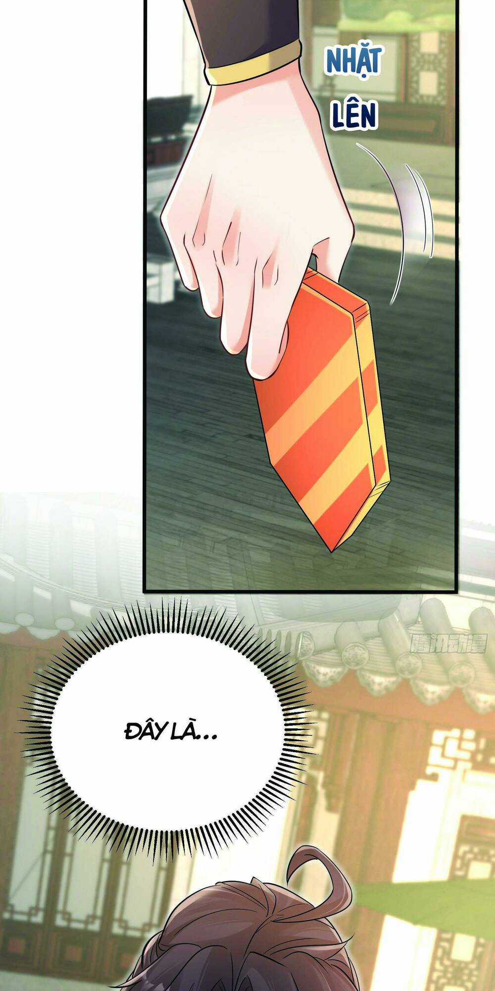 Ta Vô Địch Từ Ăn Chực Chapter 6 trang 27