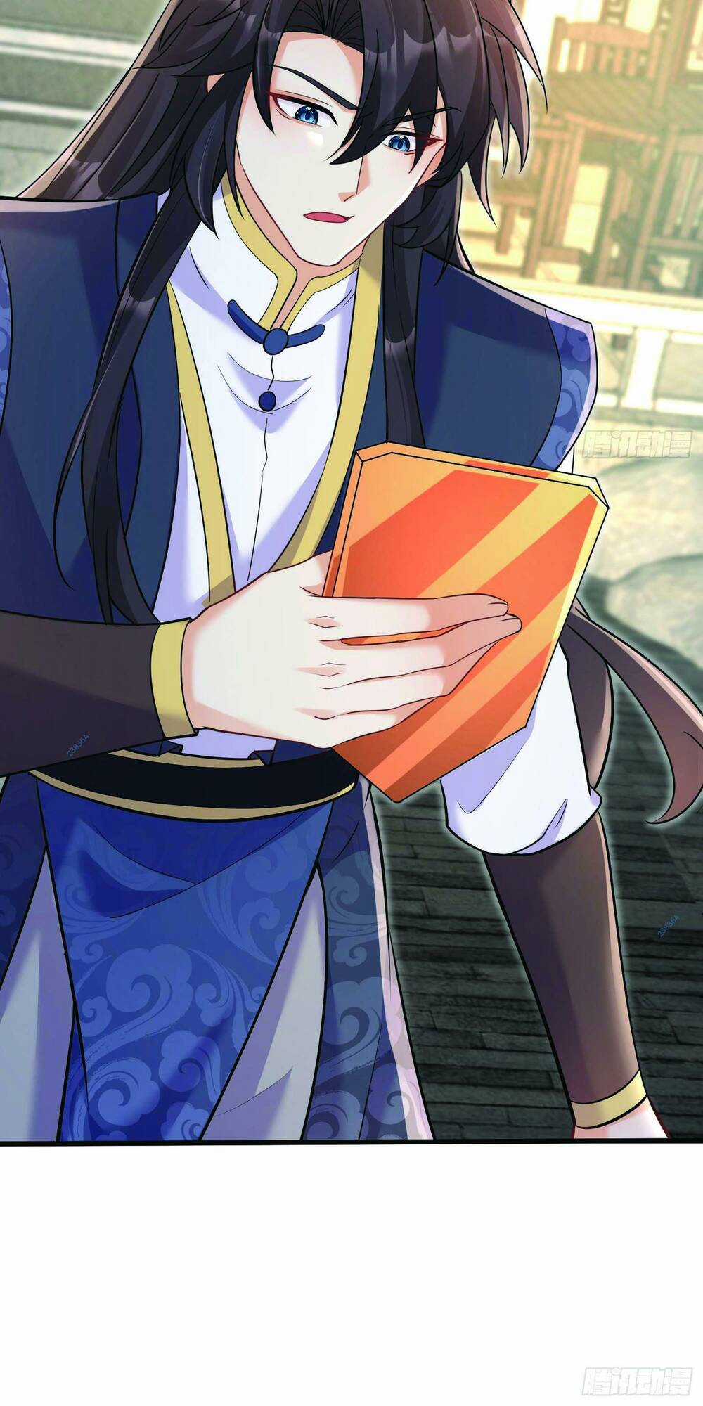 Ta Vô Địch Từ Ăn Chực Chapter 6 trang 28