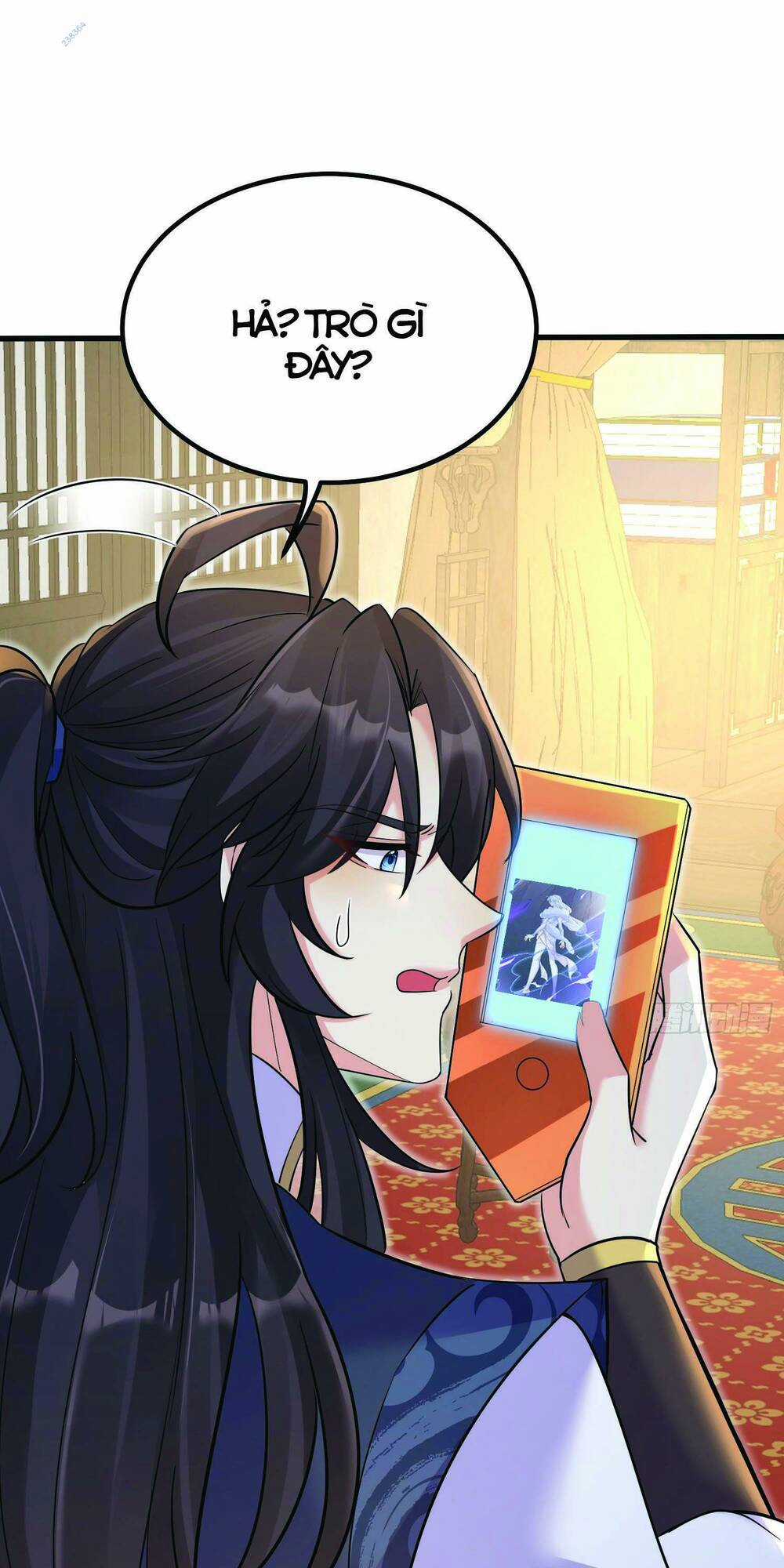 Ta Vô Địch Từ Ăn Chực Chapter 6 trang 35