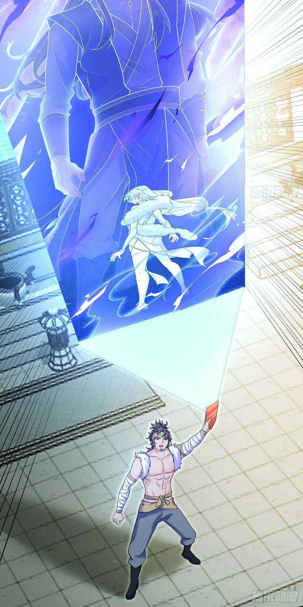 Ta Vô Địch Từ Ăn Chực Chapter 6 trang 41