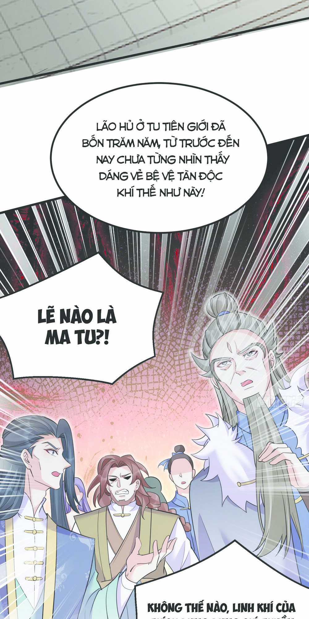 Ta Vô Địch Từ Ăn Chực Chapter 6 trang 42