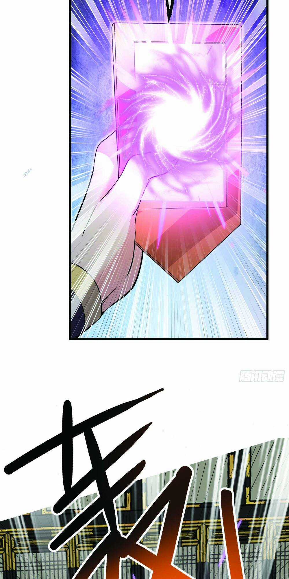 Ta Vô Địch Từ Ăn Chực Chapter 6 trang 44