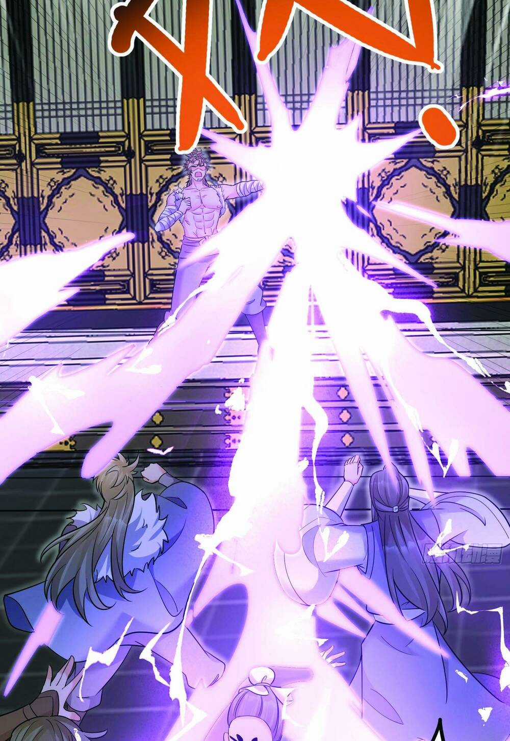 Ta Vô Địch Từ Ăn Chực Chapter 6 trang 45