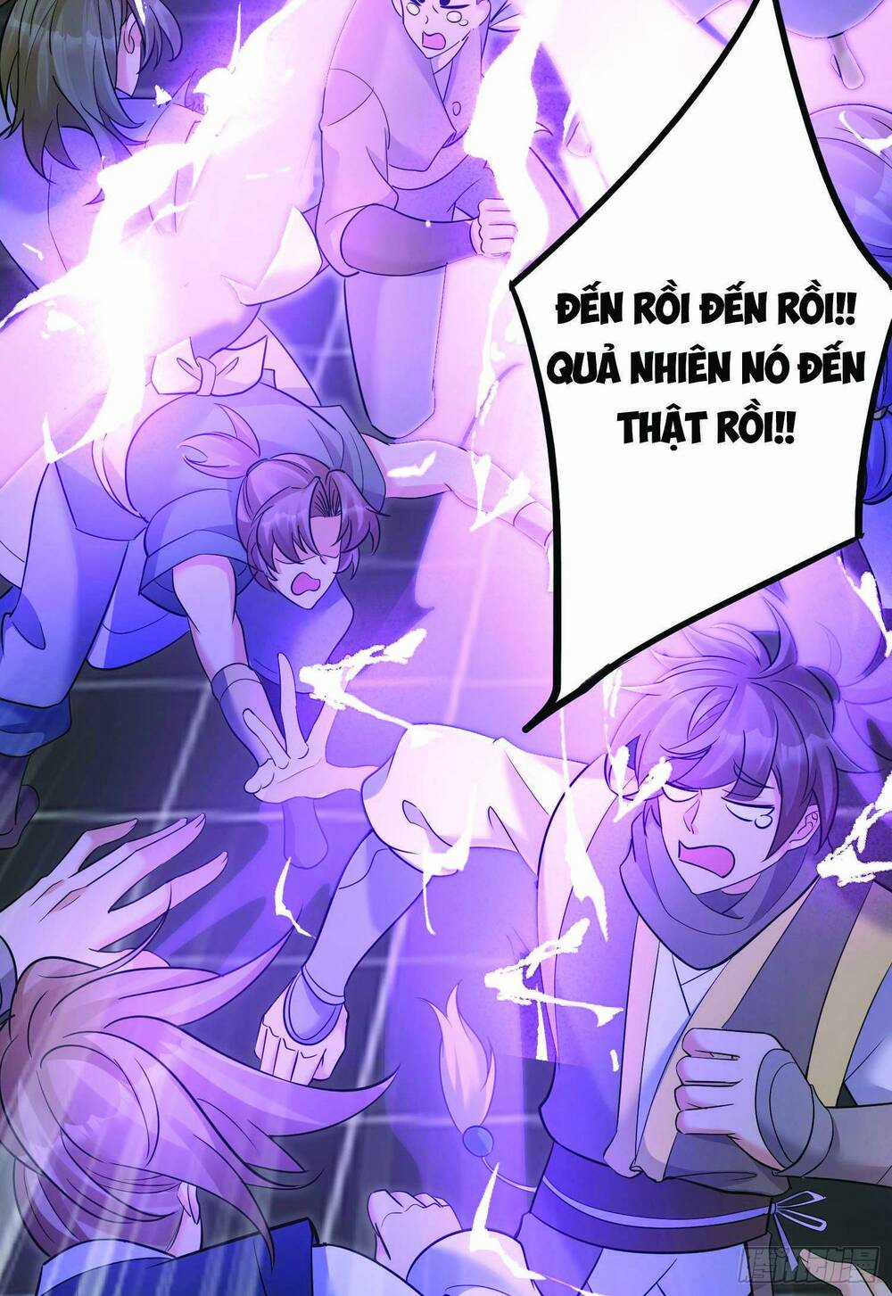 Ta Vô Địch Từ Ăn Chực Chapter 6 trang 46