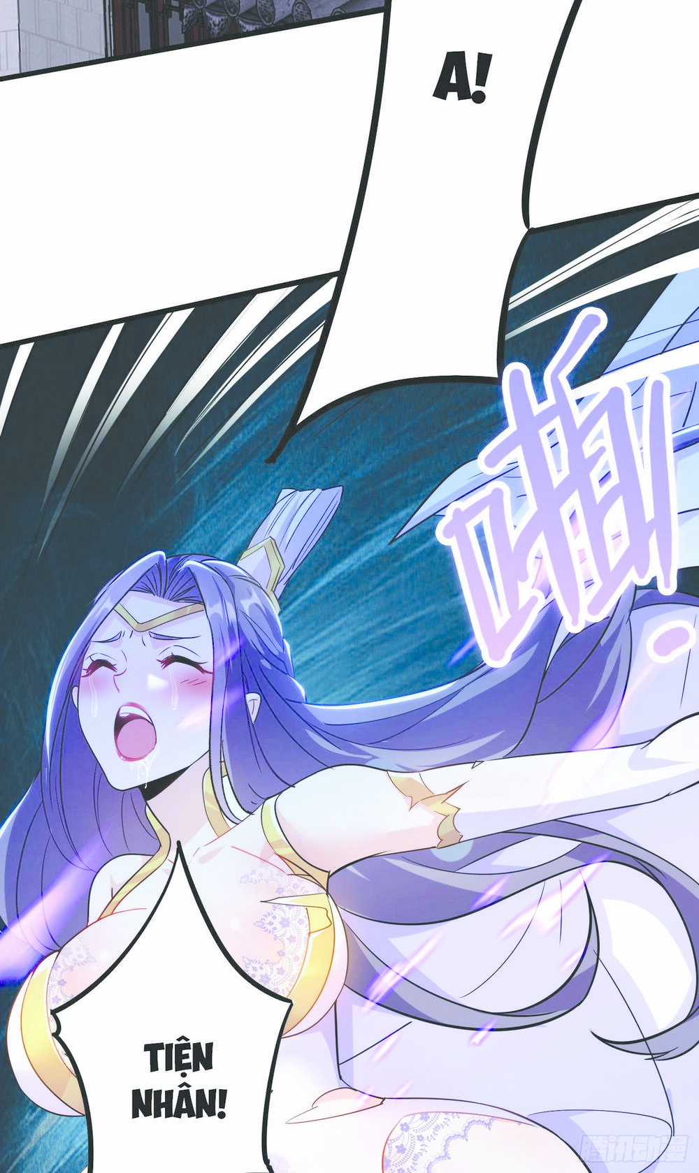 Ta Vô Địch Từ Ăn Chực Chapter 7 trang 10