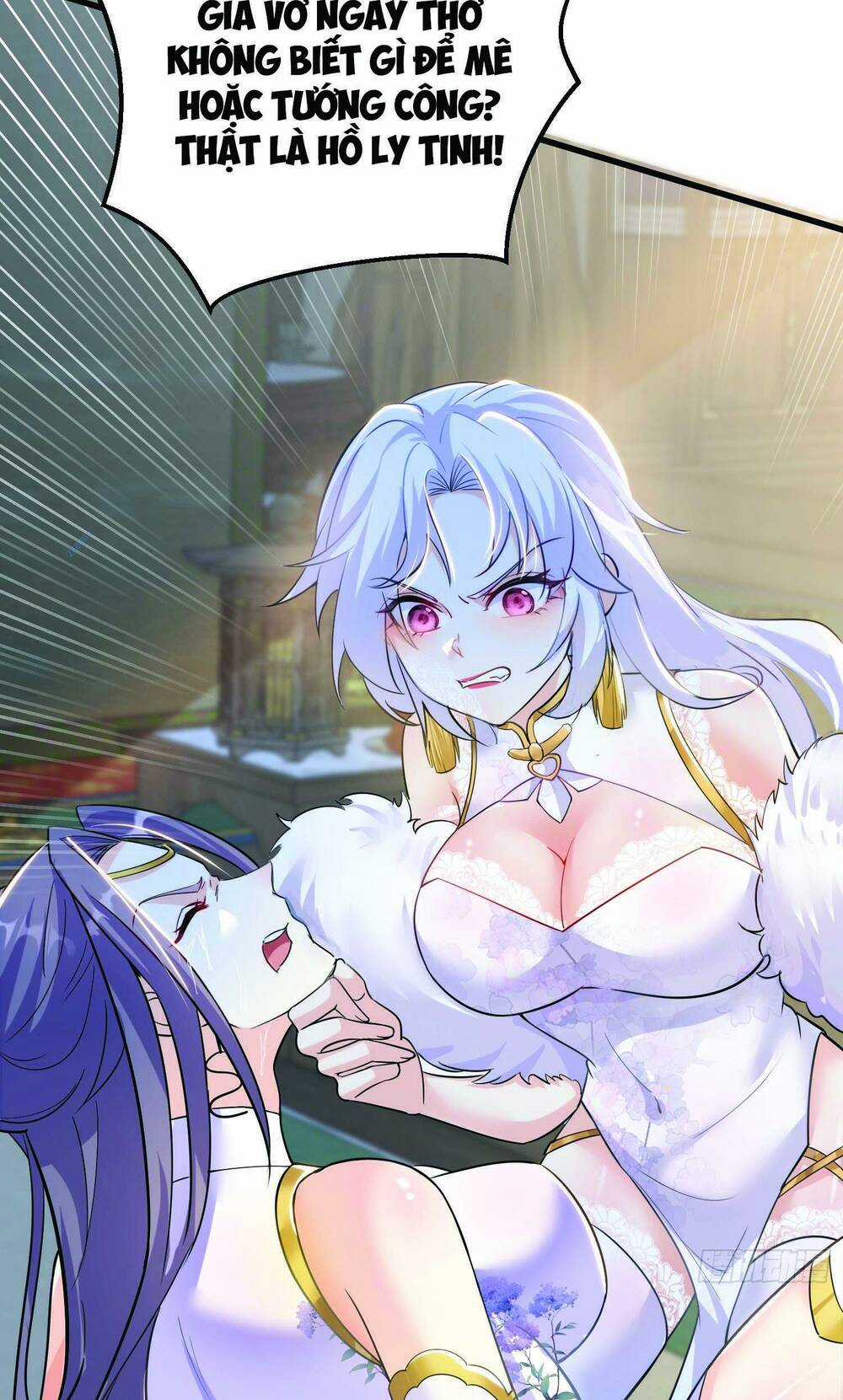 Ta Vô Địch Từ Ăn Chực Chapter 7 trang 12