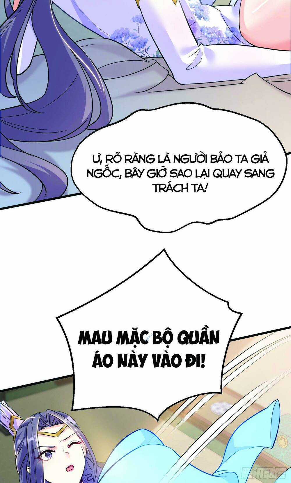 Ta Vô Địch Từ Ăn Chực Chapter 7 trang 13