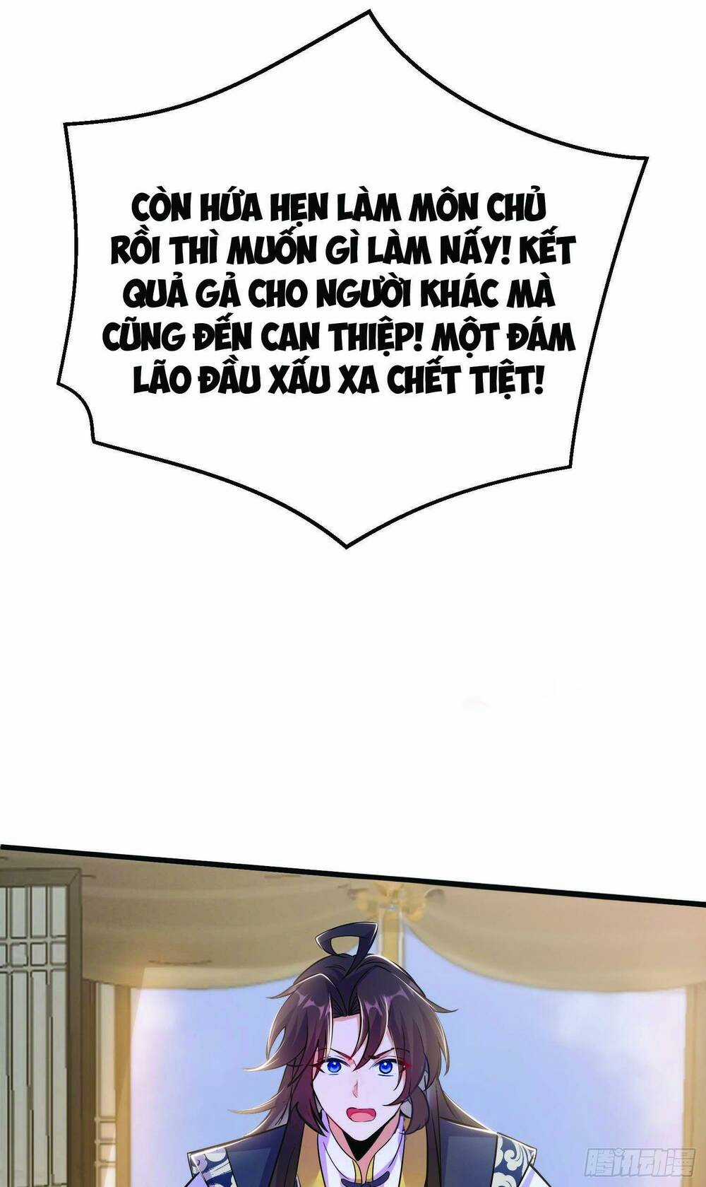 Ta Vô Địch Từ Ăn Chực Chapter 7 trang 19