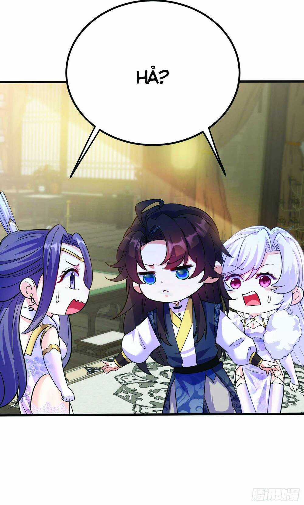 Ta Vô Địch Từ Ăn Chực Chapter 7 trang 31