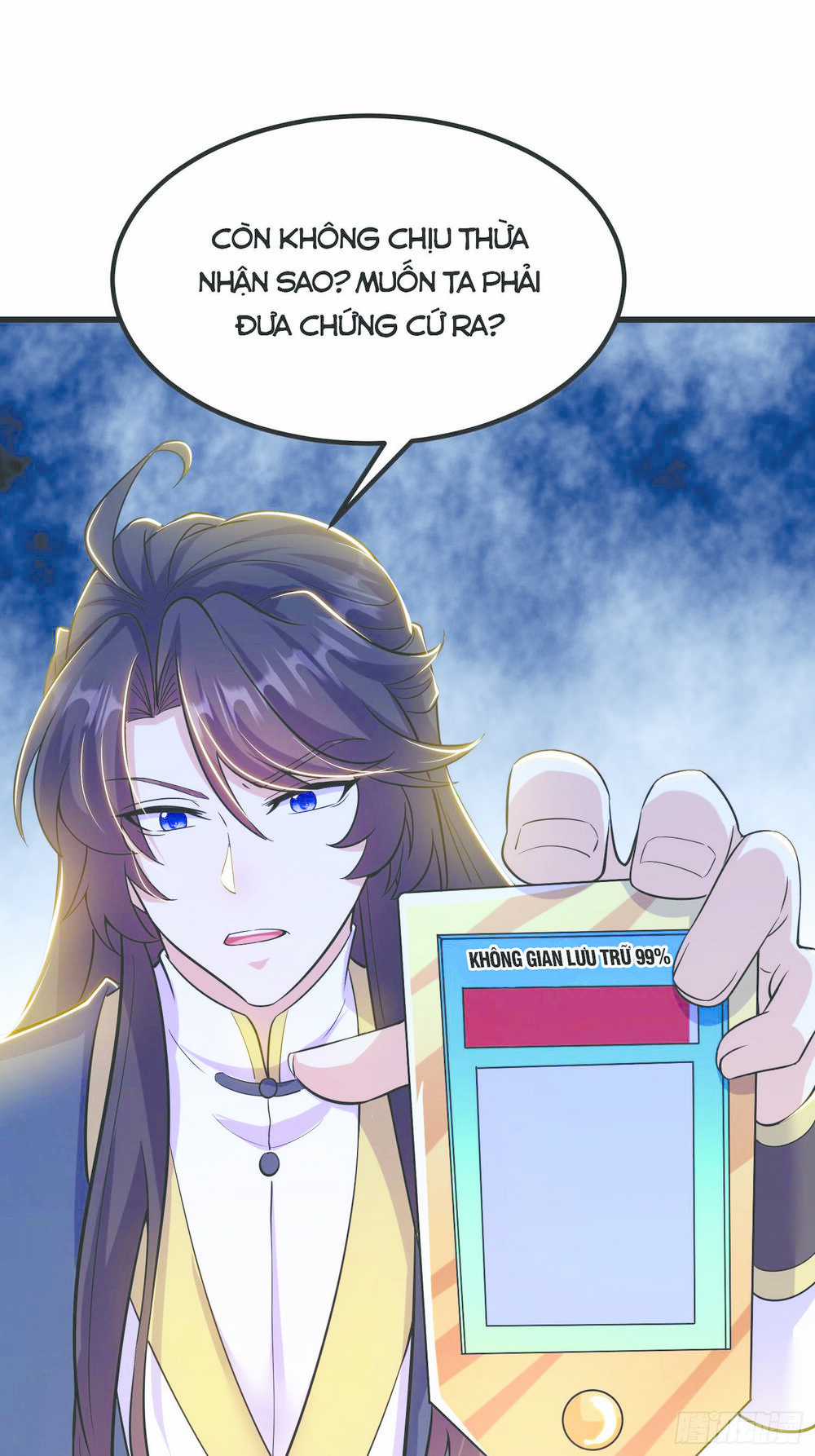 Ta Vô Địch Từ Ăn Chực Chapter 7 trang 32