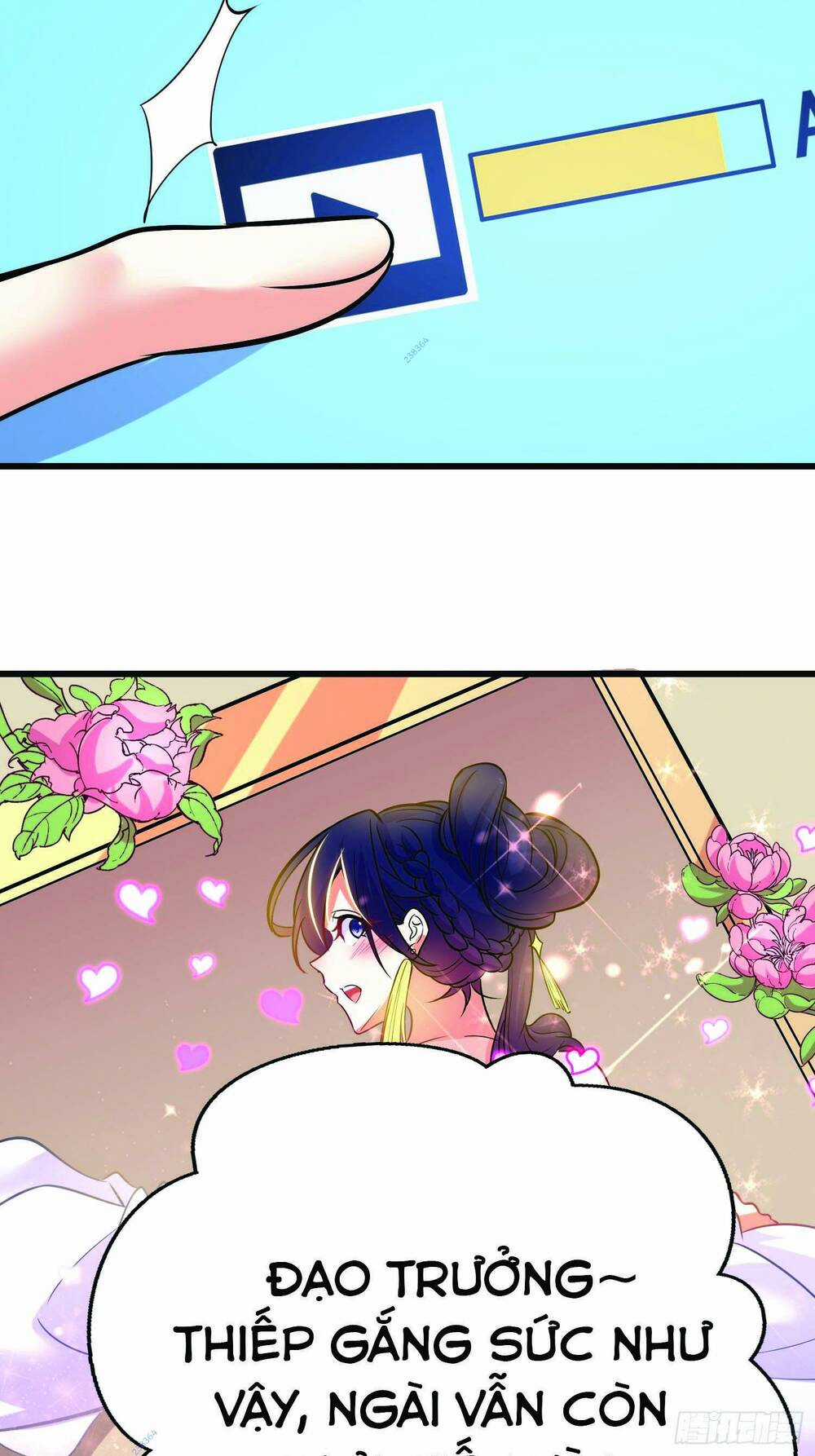 Ta Vô Địch Từ Ăn Chực Chapter 7 trang 34