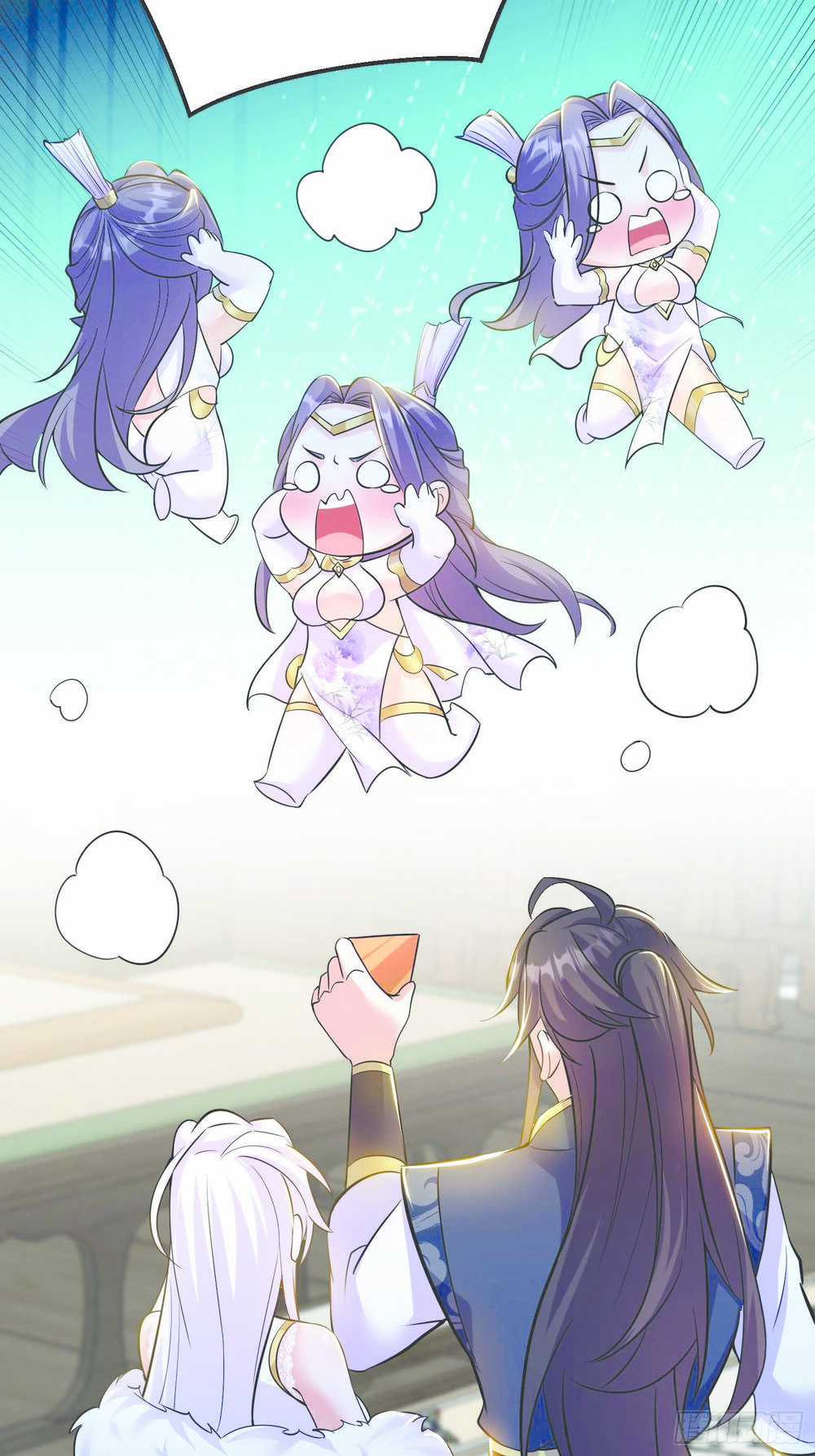 Ta Vô Địch Từ Ăn Chực Chapter 7 trang 37