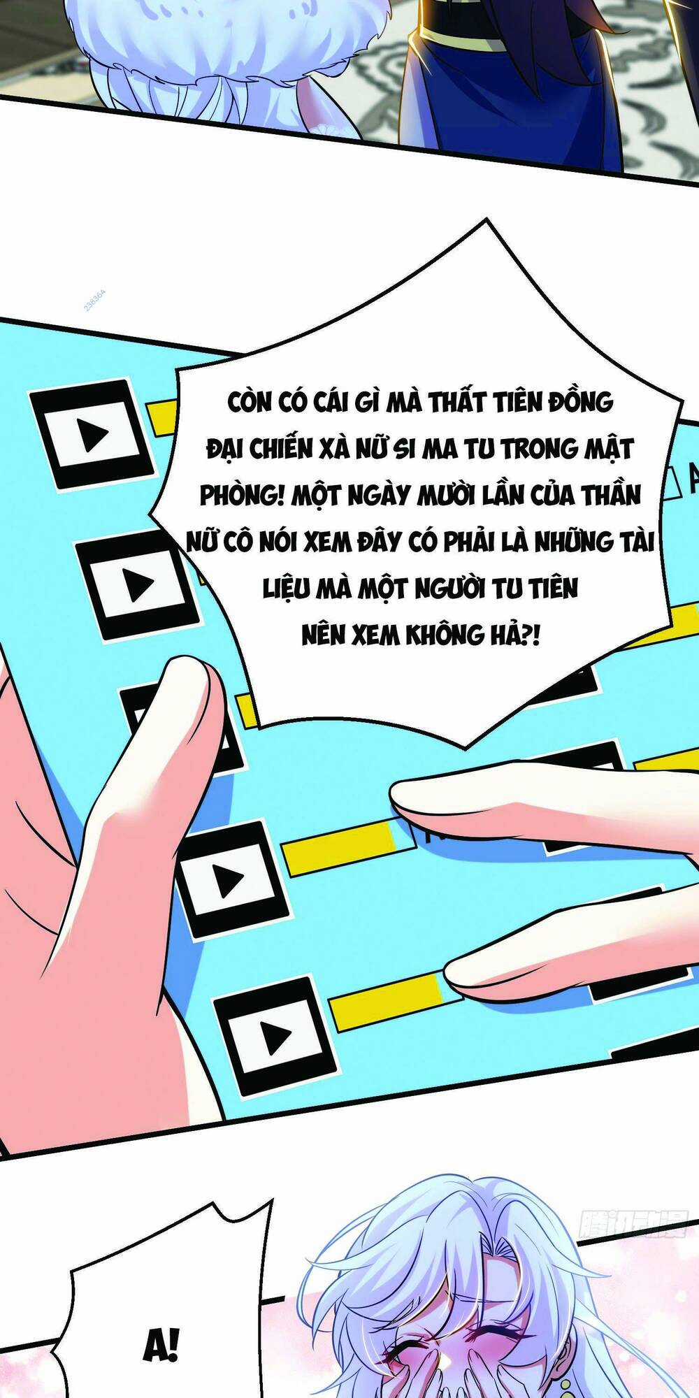 Ta Vô Địch Từ Ăn Chực Chapter 7 trang 38