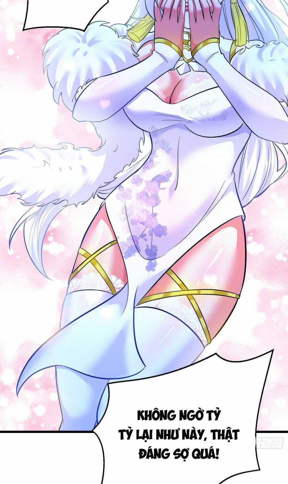 Ta Vô Địch Từ Ăn Chực Chapter 7 trang 39