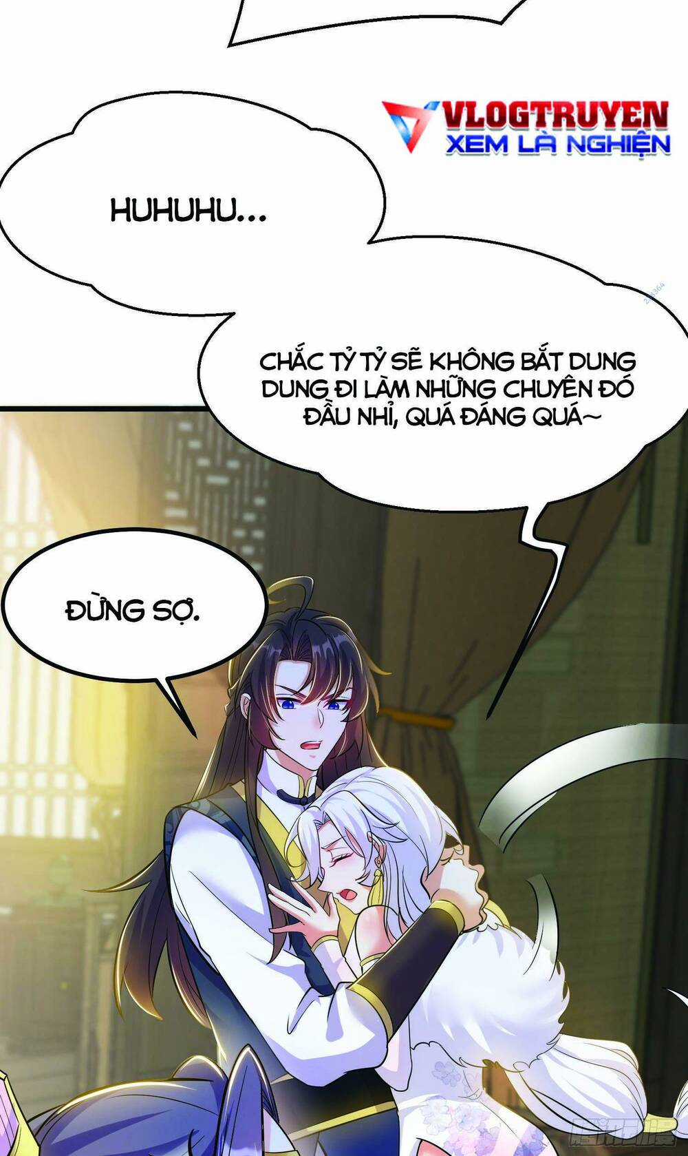 Ta Vô Địch Từ Ăn Chực Chapter 7 trang 40