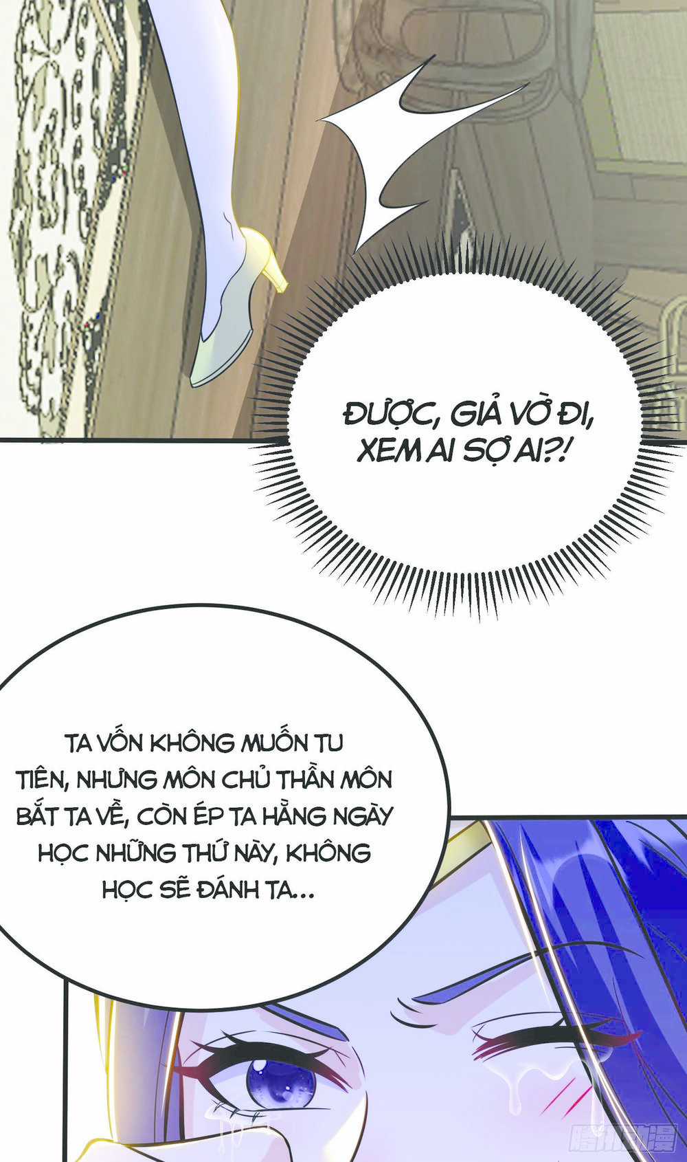 Ta Vô Địch Từ Ăn Chực Chapter 7 trang 43