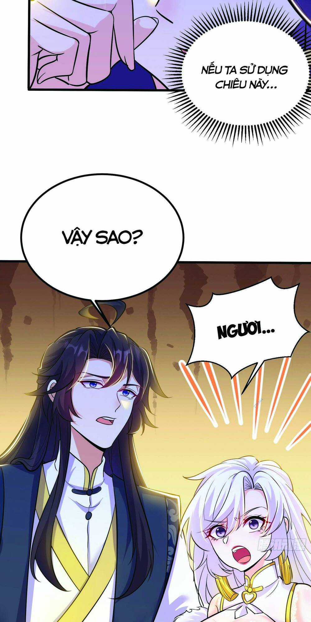 Ta Vô Địch Từ Ăn Chực Chapter 7 trang 44