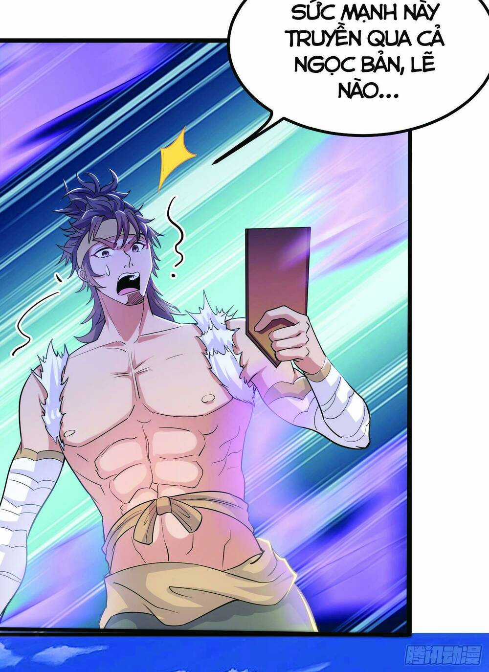 Ta Vô Địch Từ Ăn Chực Chapter 7 trang 7