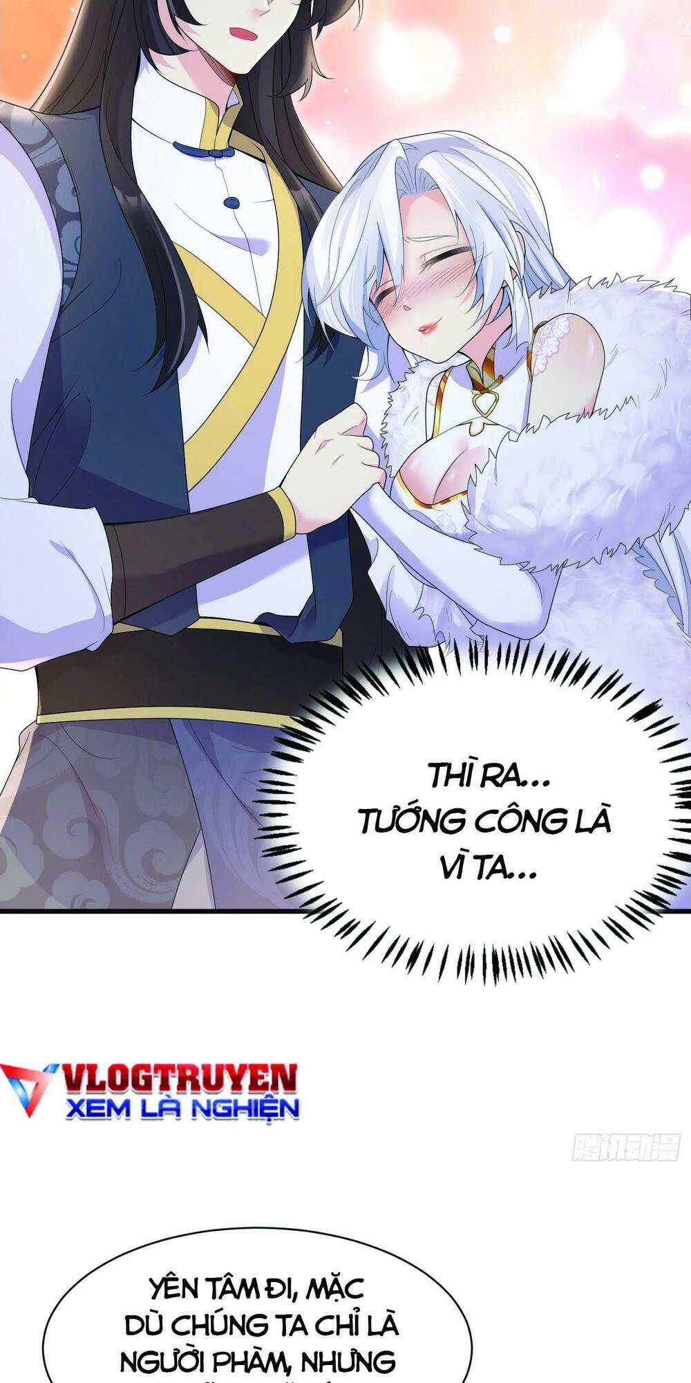 Ta Vô Địch Từ Ăn Chực Chapter 8 trang 14