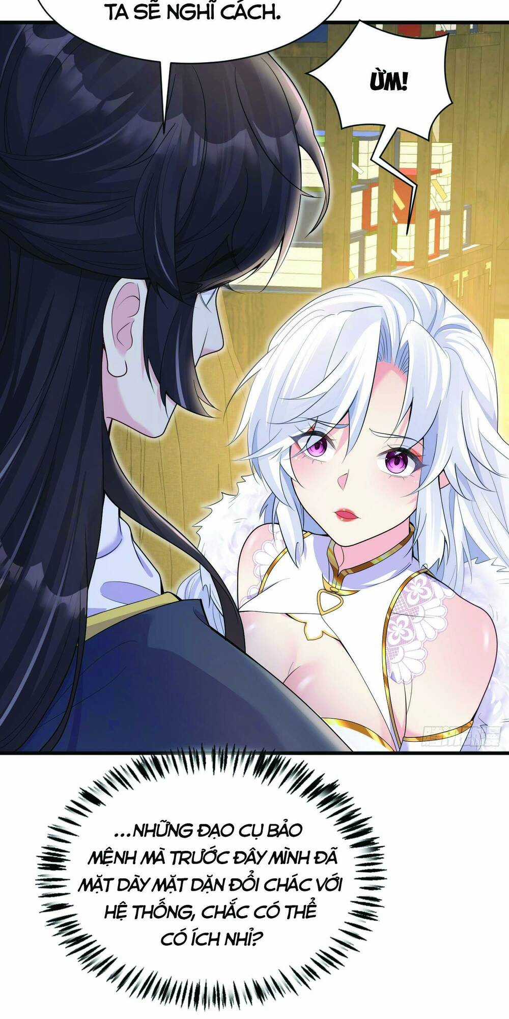 Ta Vô Địch Từ Ăn Chực Chapter 8 trang 15