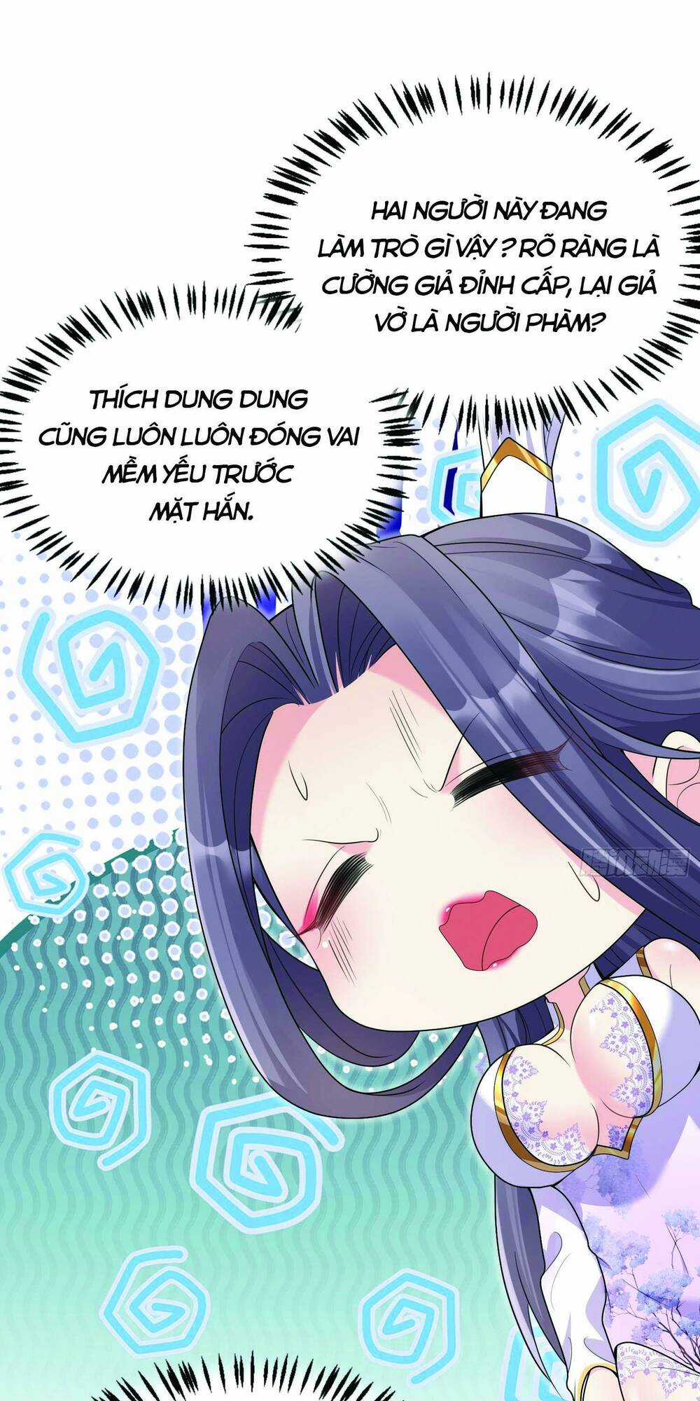 Ta Vô Địch Từ Ăn Chực Chapter 8 trang 16