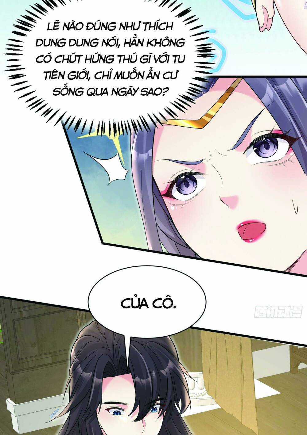 Ta Vô Địch Từ Ăn Chực Chapter 8 trang 17