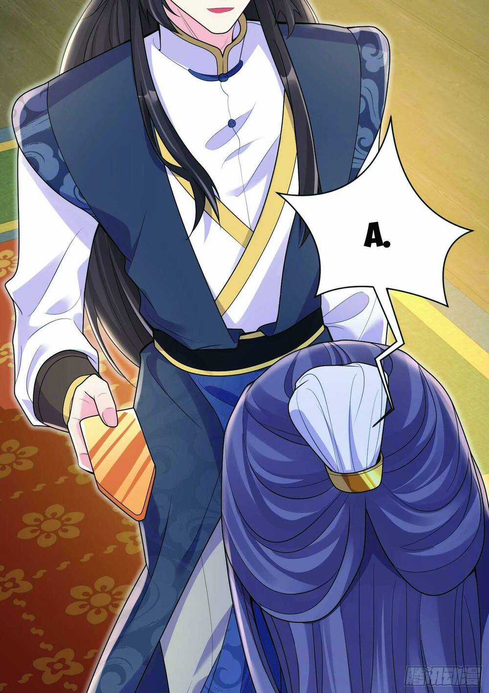 Ta Vô Địch Từ Ăn Chực Chapter 8 trang 18