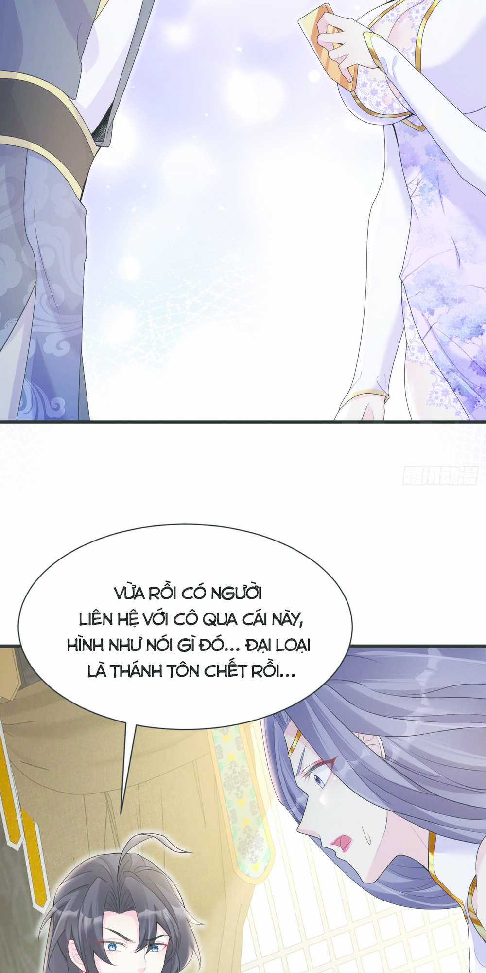 Ta Vô Địch Từ Ăn Chực Chapter 8 trang 20