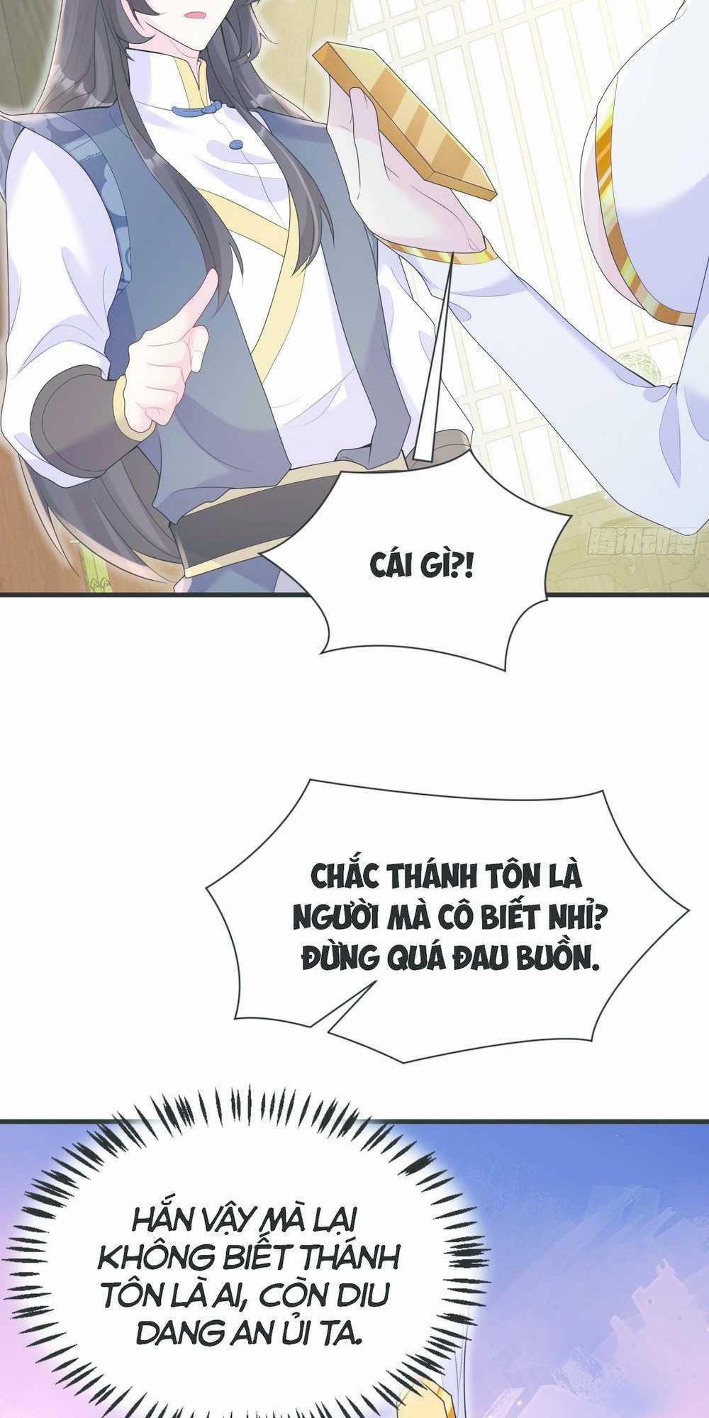 Ta Vô Địch Từ Ăn Chực Chapter 8 trang 21