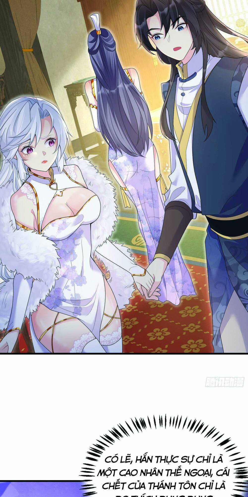 Ta Vô Địch Từ Ăn Chực Chapter 8 trang 25