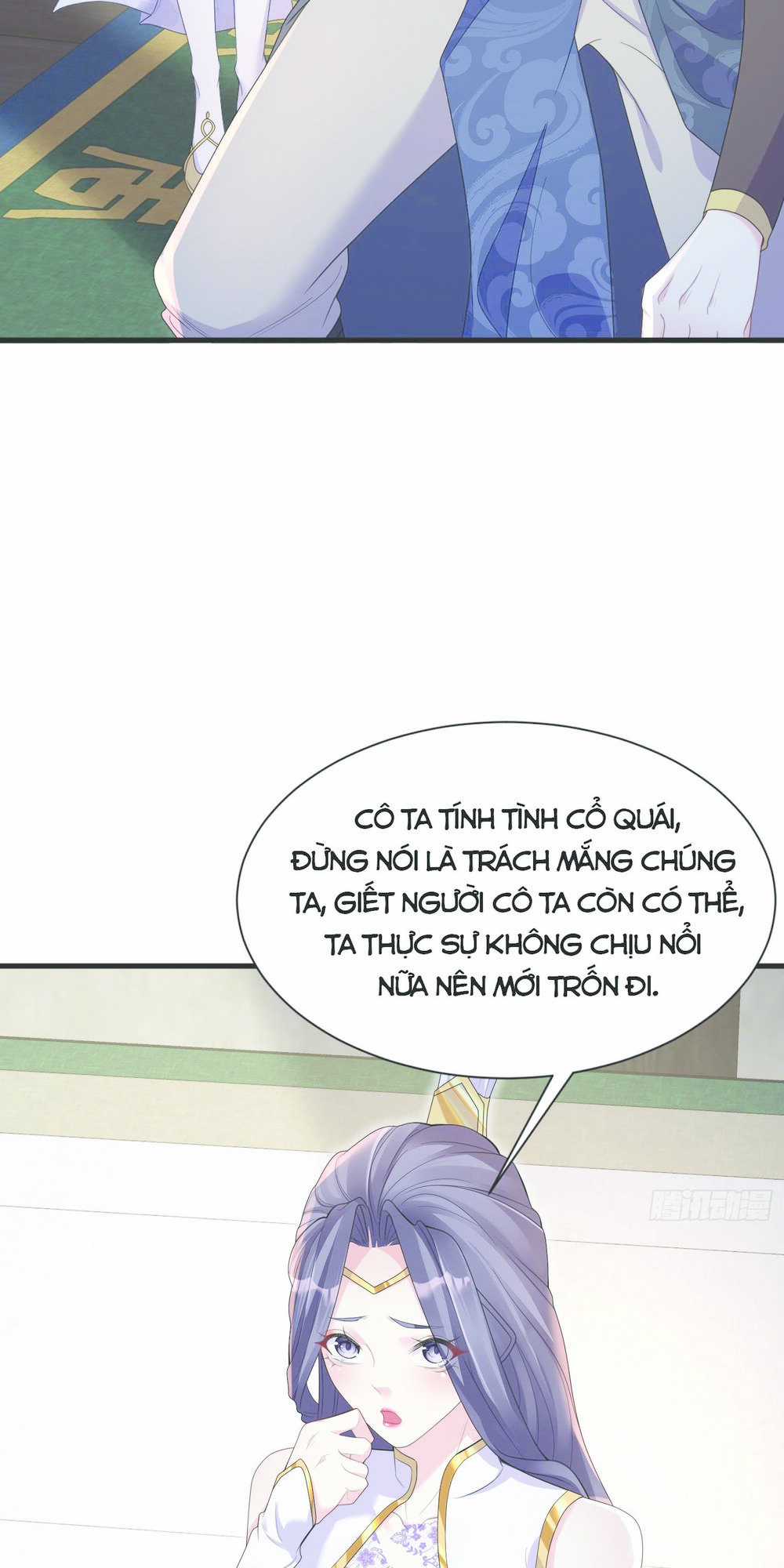 Ta Vô Địch Từ Ăn Chực Chapter 8 trang 3