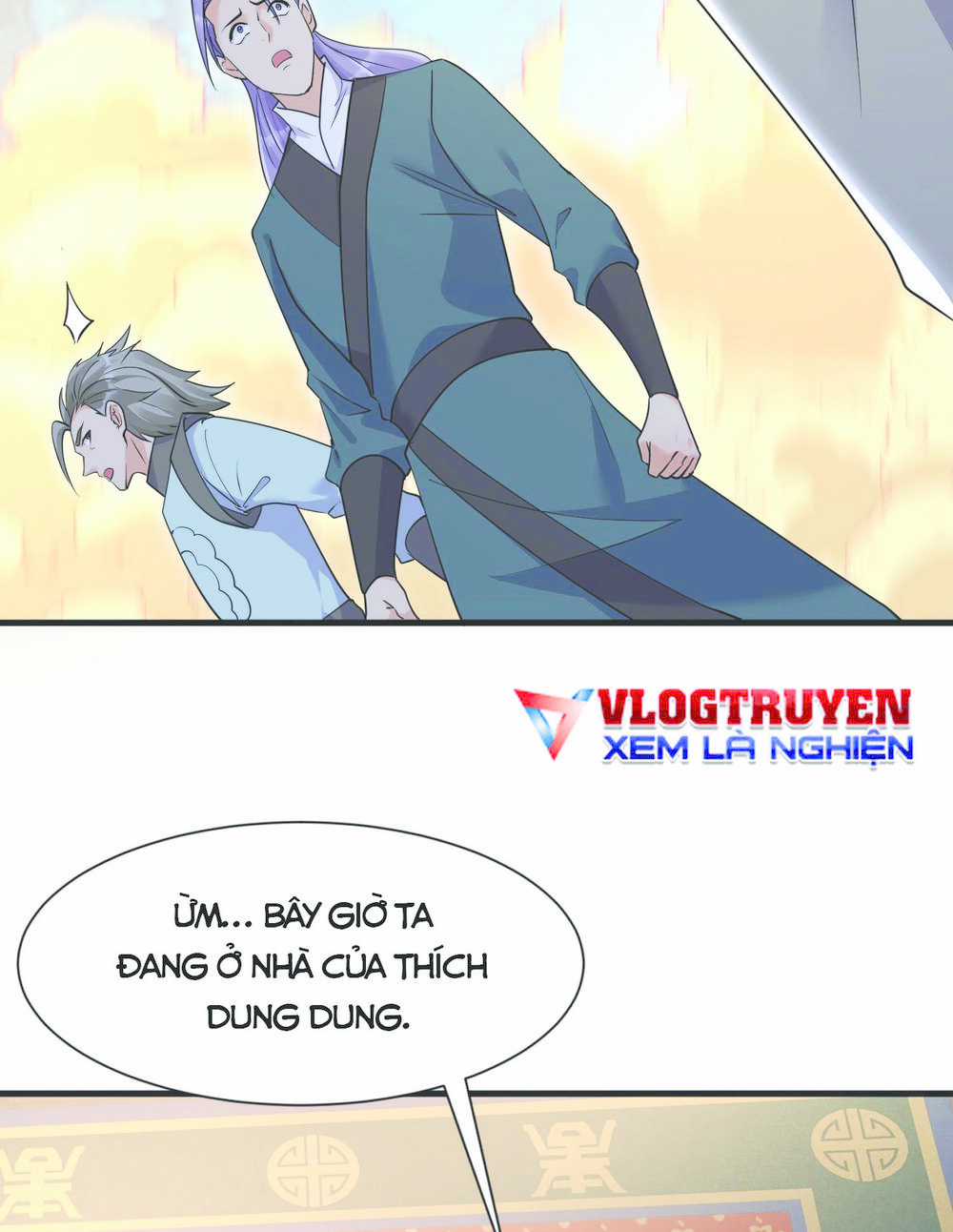 Ta Vô Địch Từ Ăn Chực Chapter 8 trang 31