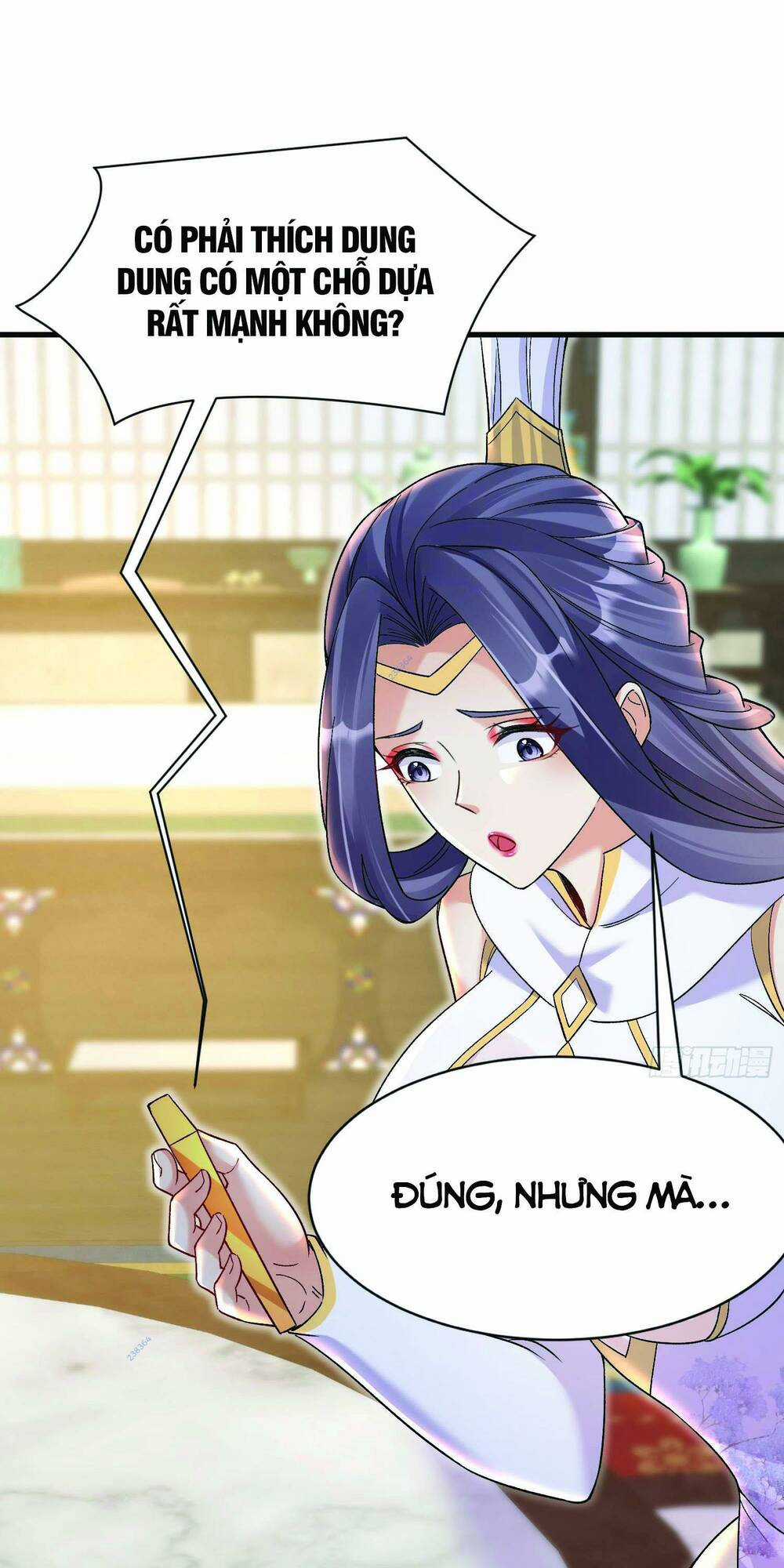 Ta Vô Địch Từ Ăn Chực Chapter 8 trang 33