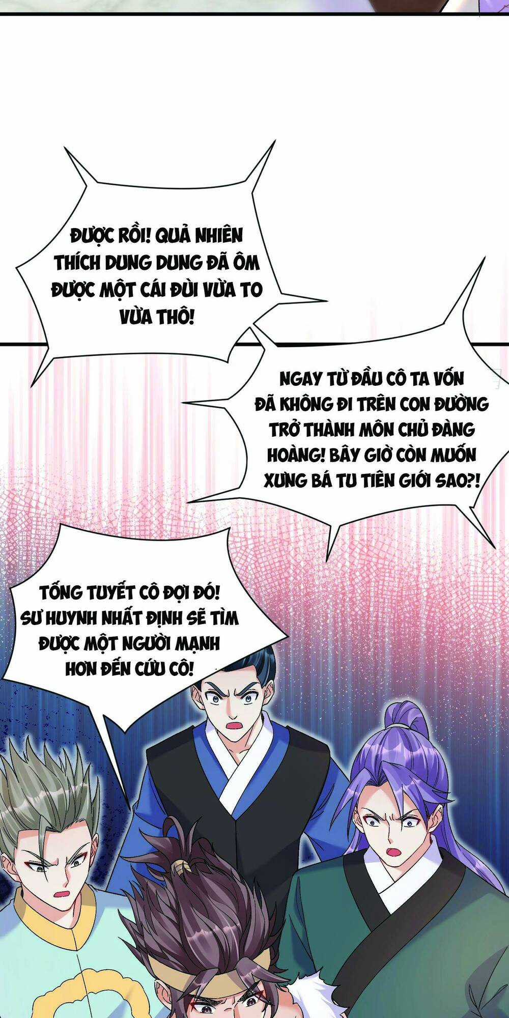 Ta Vô Địch Từ Ăn Chực Chapter 8 trang 34