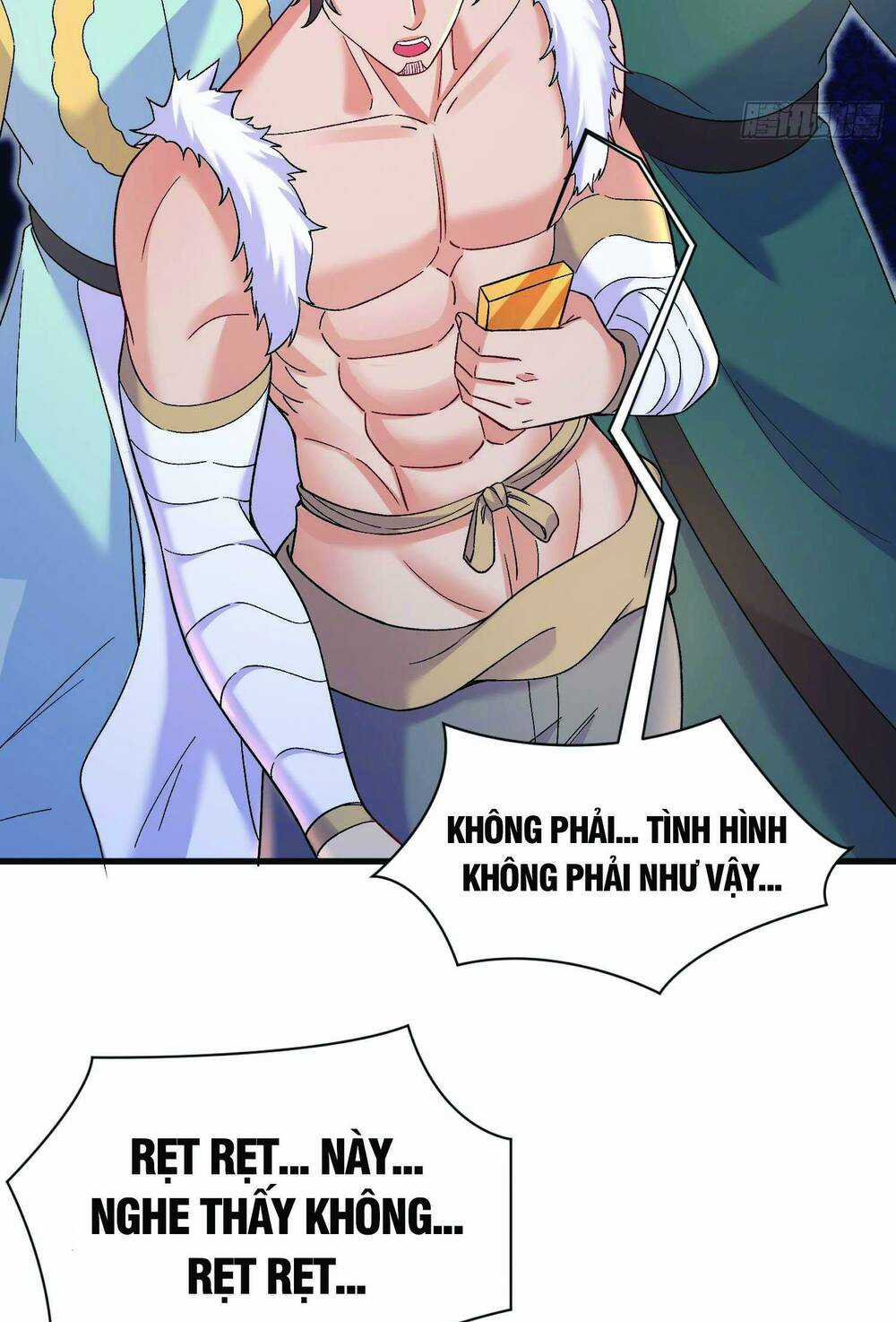 Ta Vô Địch Từ Ăn Chực Chapter 8 trang 35