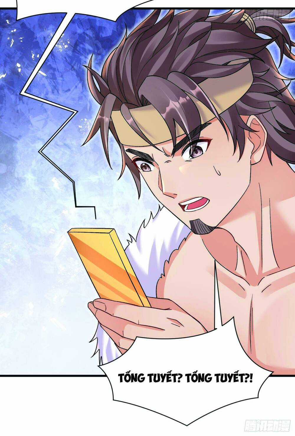 Ta Vô Địch Từ Ăn Chực Chapter 8 trang 36