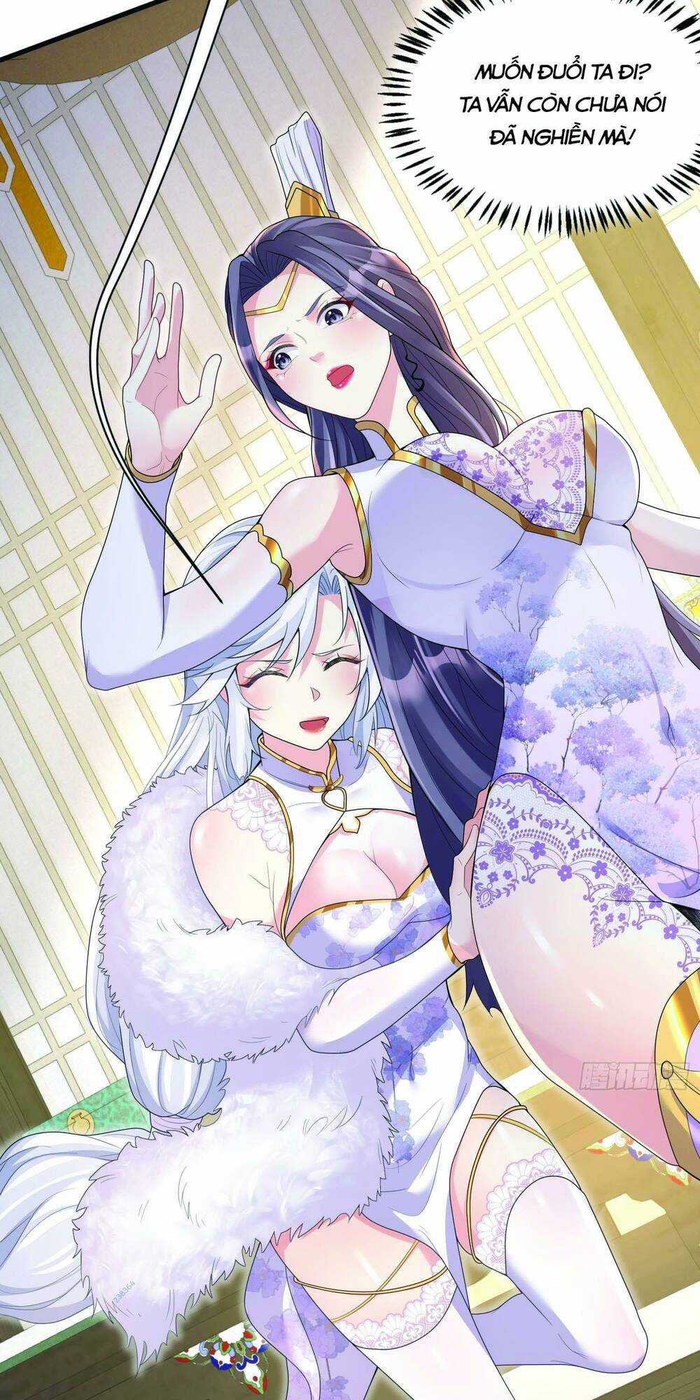 Ta Vô Địch Từ Ăn Chực Chapter 8 trang 7