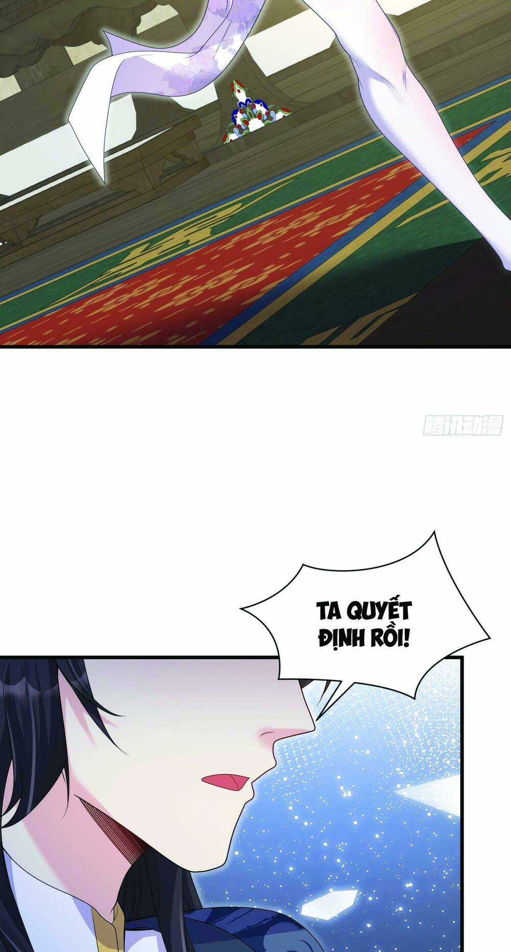 Ta Vô Địch Từ Ăn Chực Chapter 8 trang 8