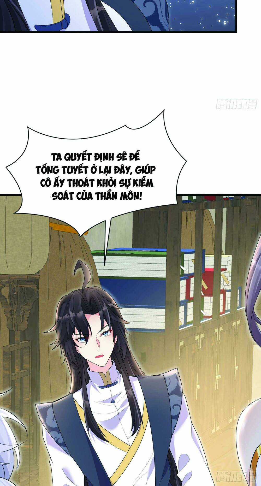 Ta Vô Địch Từ Ăn Chực Chapter 8 trang 9