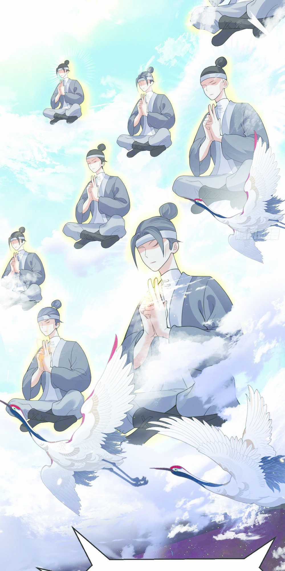 Ta Vô Địch Từ Ăn Chực Chapter 9 trang 10