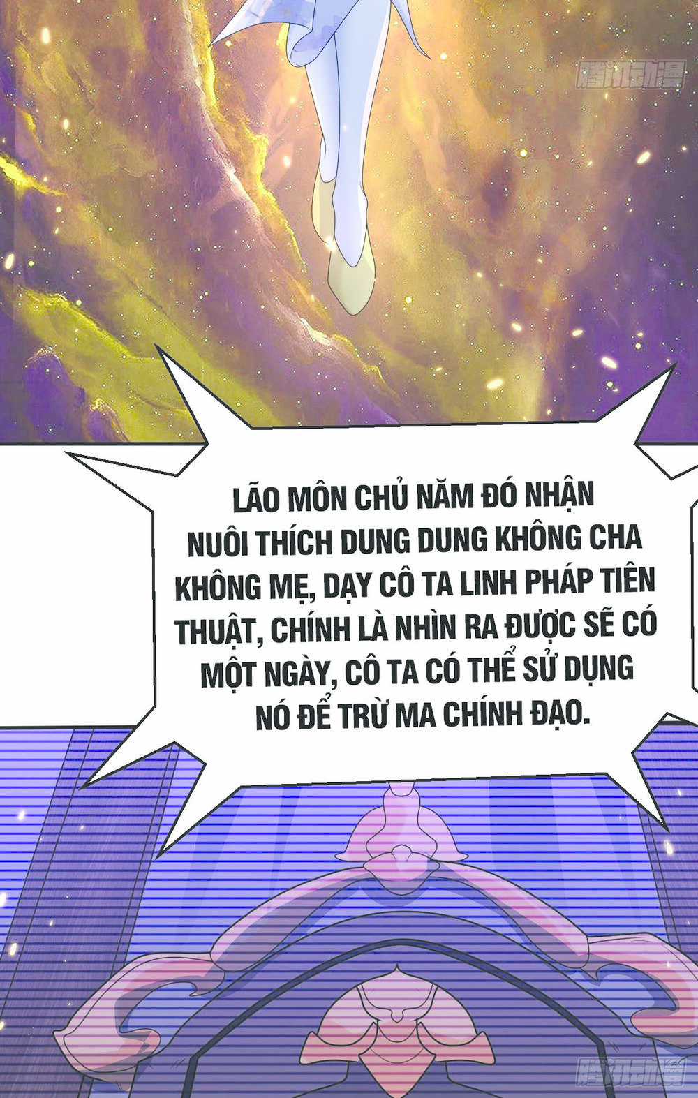 Ta Vô Địch Từ Ăn Chực Chapter 9 trang 12